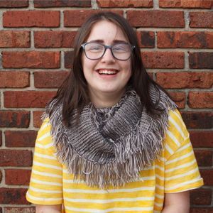 Meet your Posher, Abbey